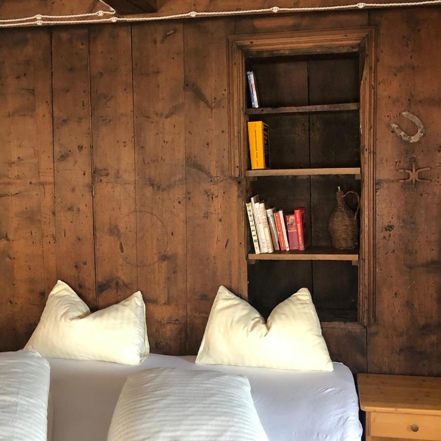 Agropobitzer Villa Malles Venosta Eksteriør billede