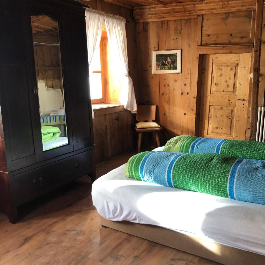 Agropobitzer Villa Malles Venosta Eksteriør billede
