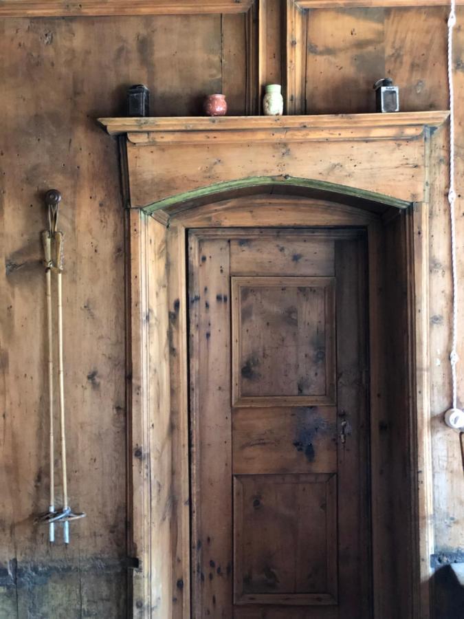Agropobitzer Villa Malles Venosta Eksteriør billede