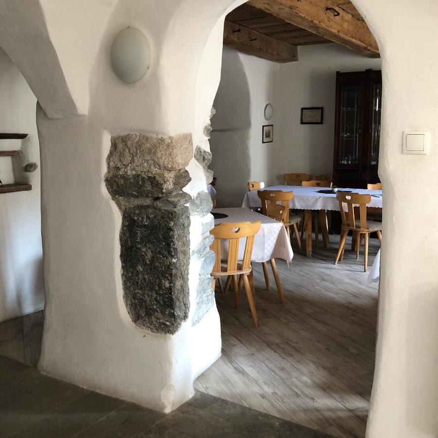 Agropobitzer Villa Malles Venosta Eksteriør billede