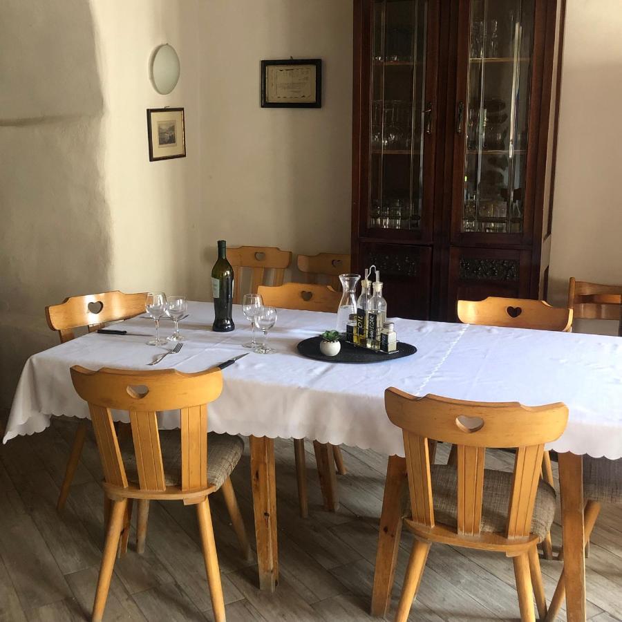Agropobitzer Villa Malles Venosta Eksteriør billede